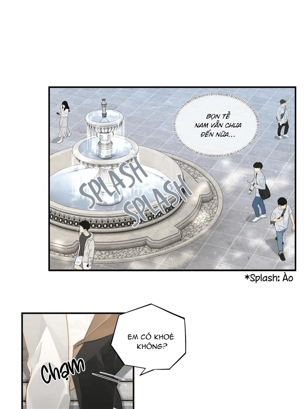 Chào, Đã Lâu Không Gặp: Chapter 44