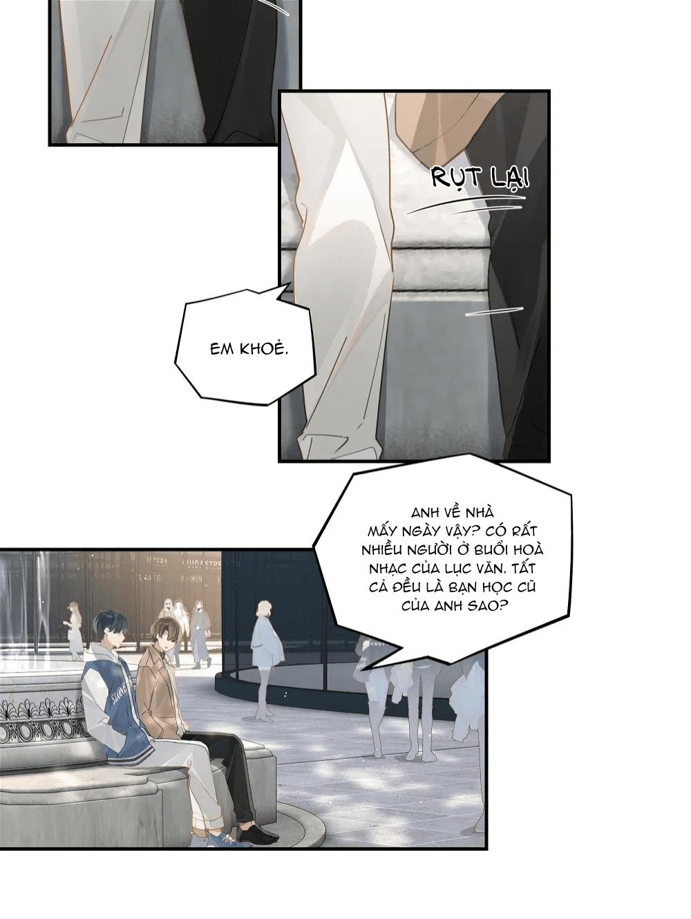 Chào, Đã Lâu Không Gặp: Chapter 44