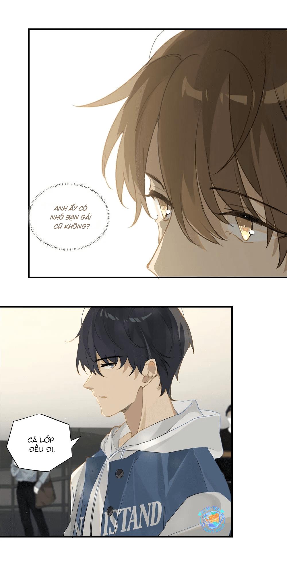 Chào, Đã Lâu Không Gặp: Chapter 44