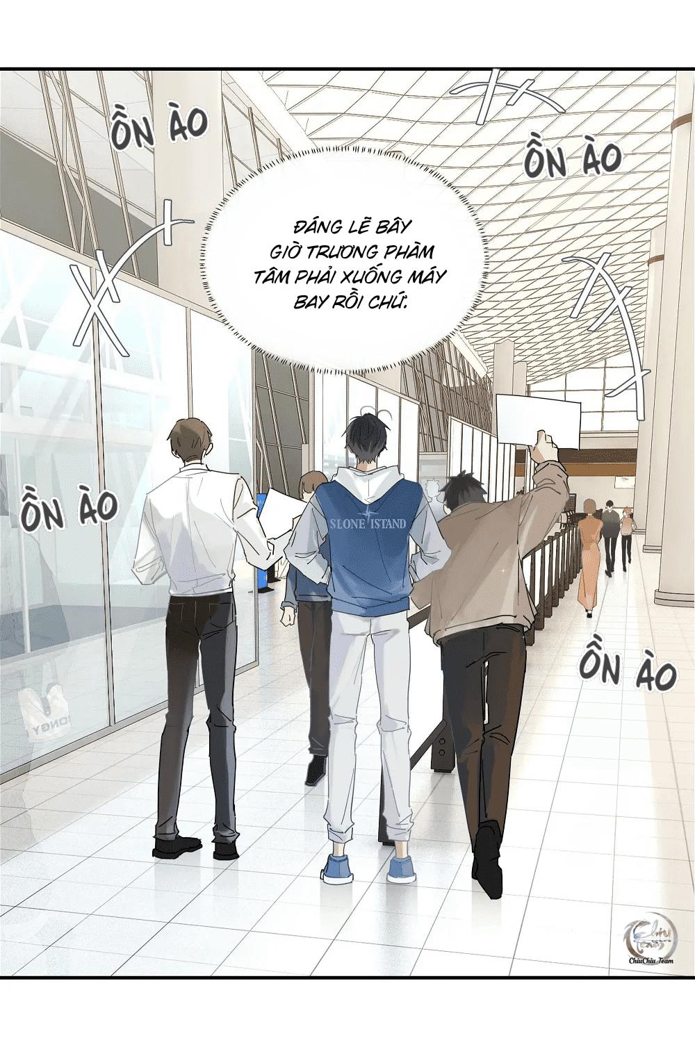 Chào, Đã Lâu Không Gặp: Chapter 44
