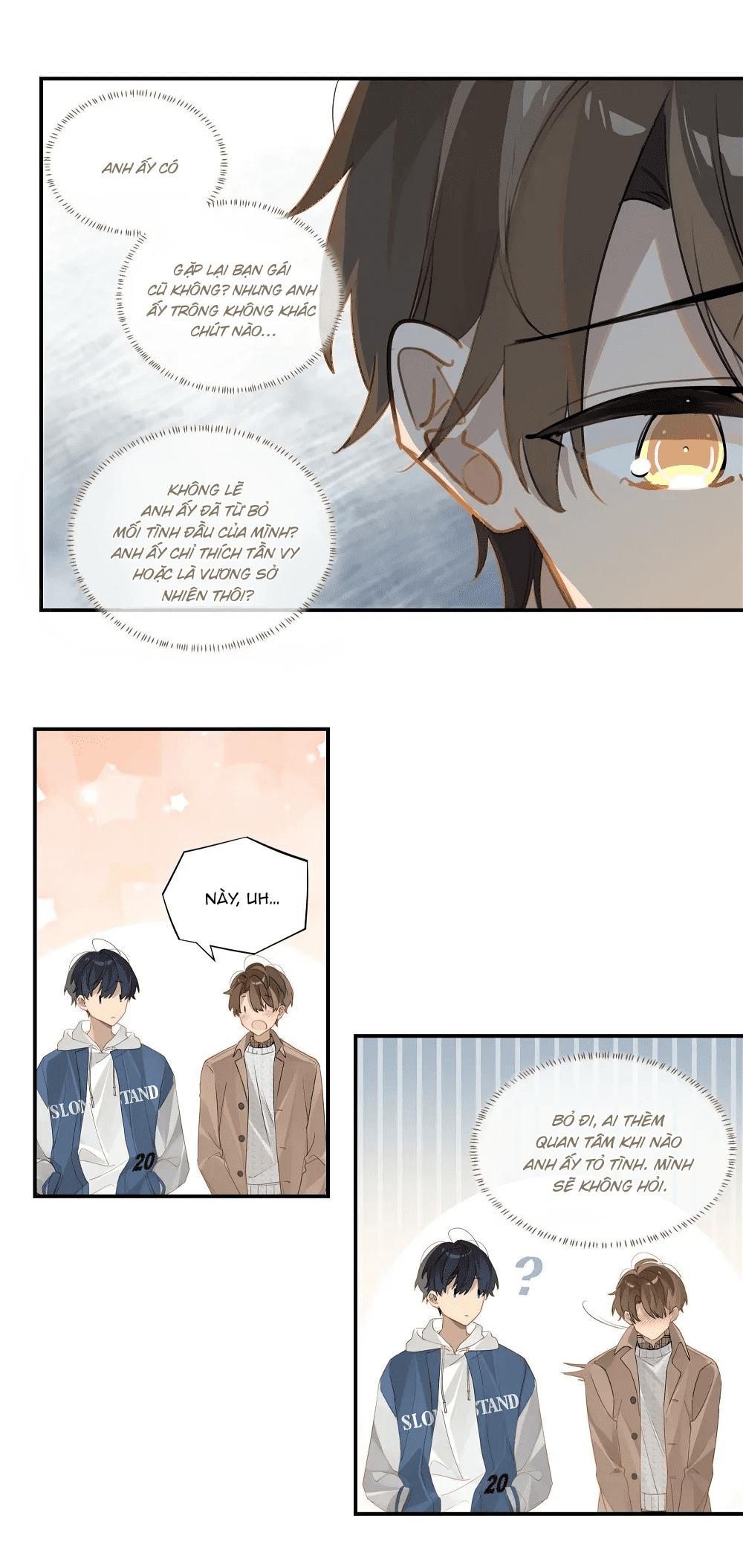 Chào, Đã Lâu Không Gặp: Chapter 44