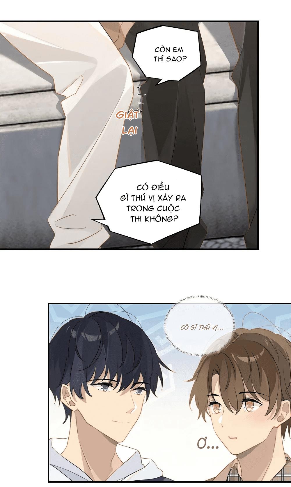 Chào, Đã Lâu Không Gặp: Chapter 44