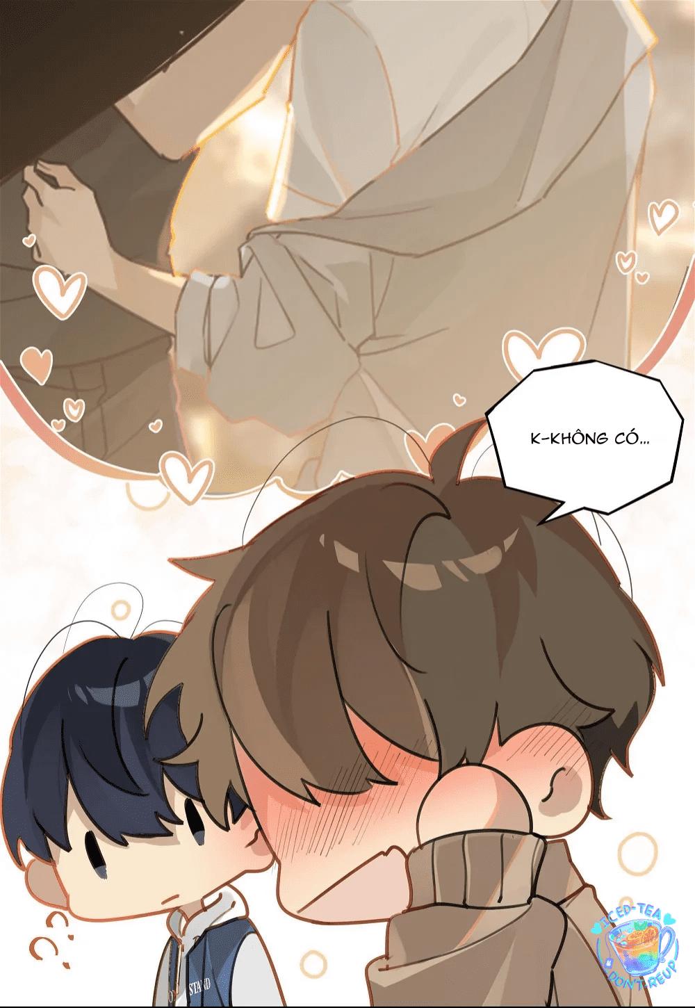 Chào, Đã Lâu Không Gặp: Chapter 44