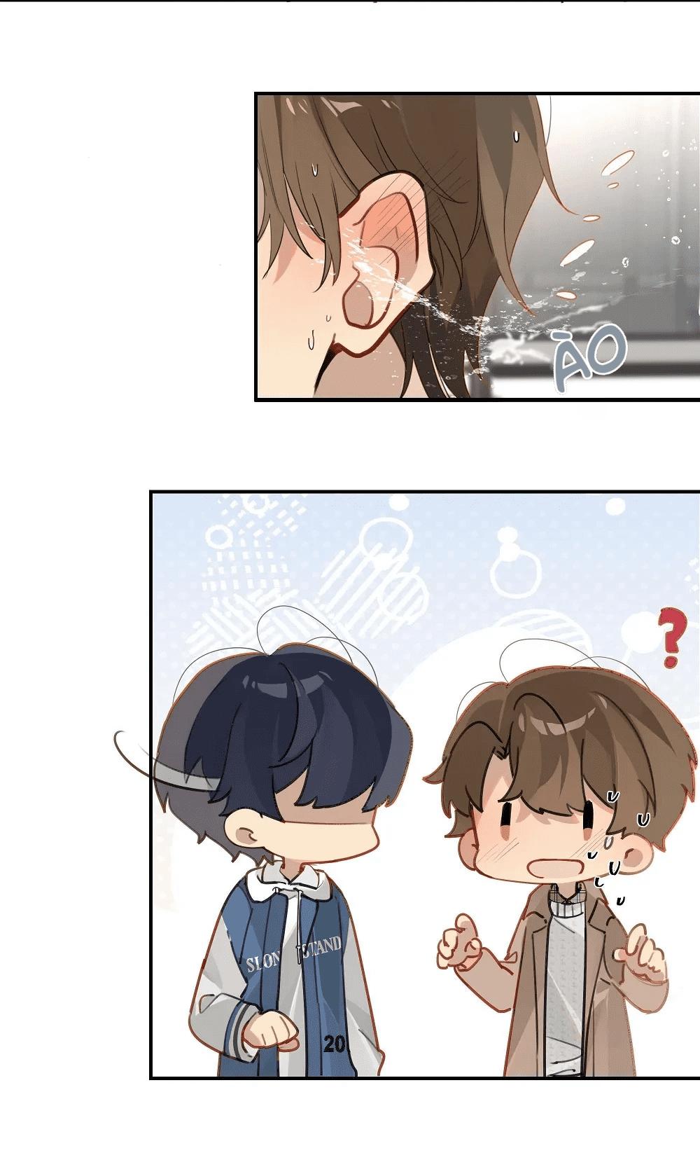 Chào, Đã Lâu Không Gặp: Chapter 44