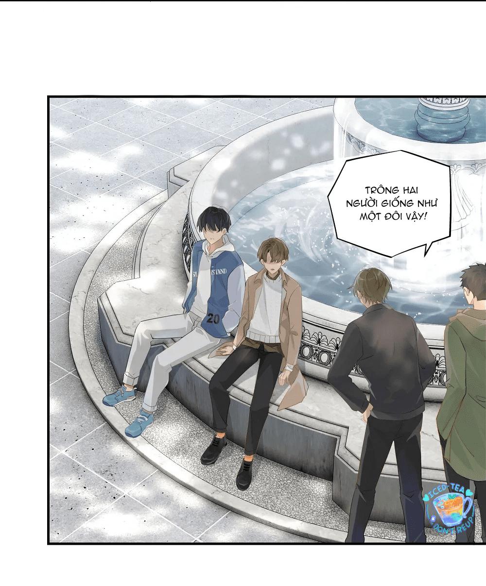 Chào, Đã Lâu Không Gặp: Chapter 44