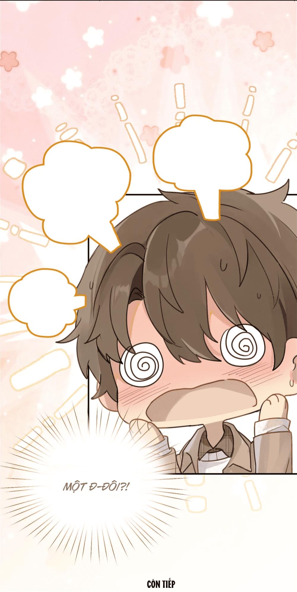 Chào, Đã Lâu Không Gặp: Chapter 44