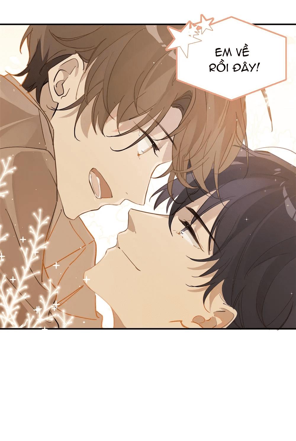 Chào, Đã Lâu Không Gặp: Chapter 44