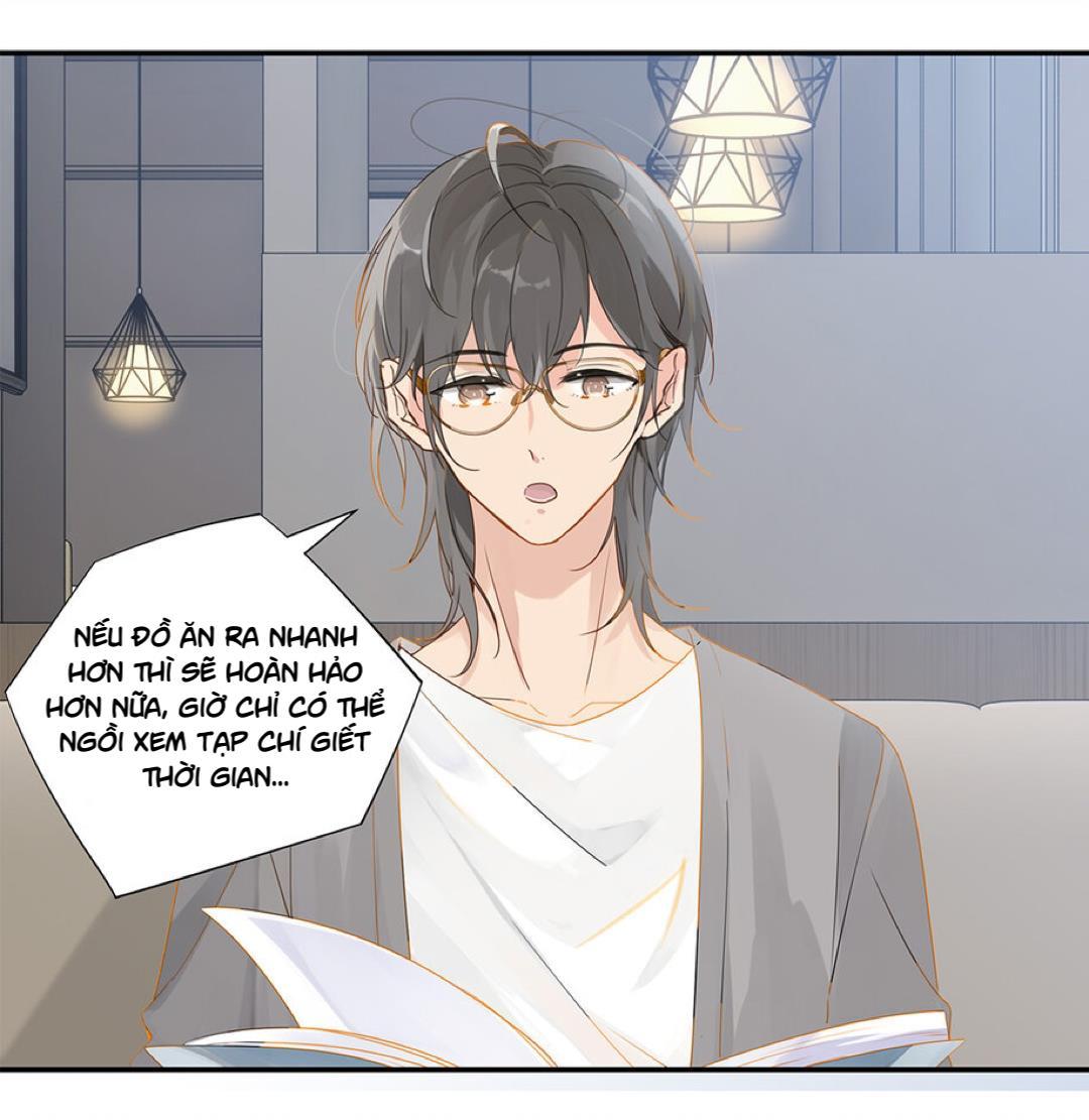 Chào, Đã Lâu Không Gặp: Chapter 8