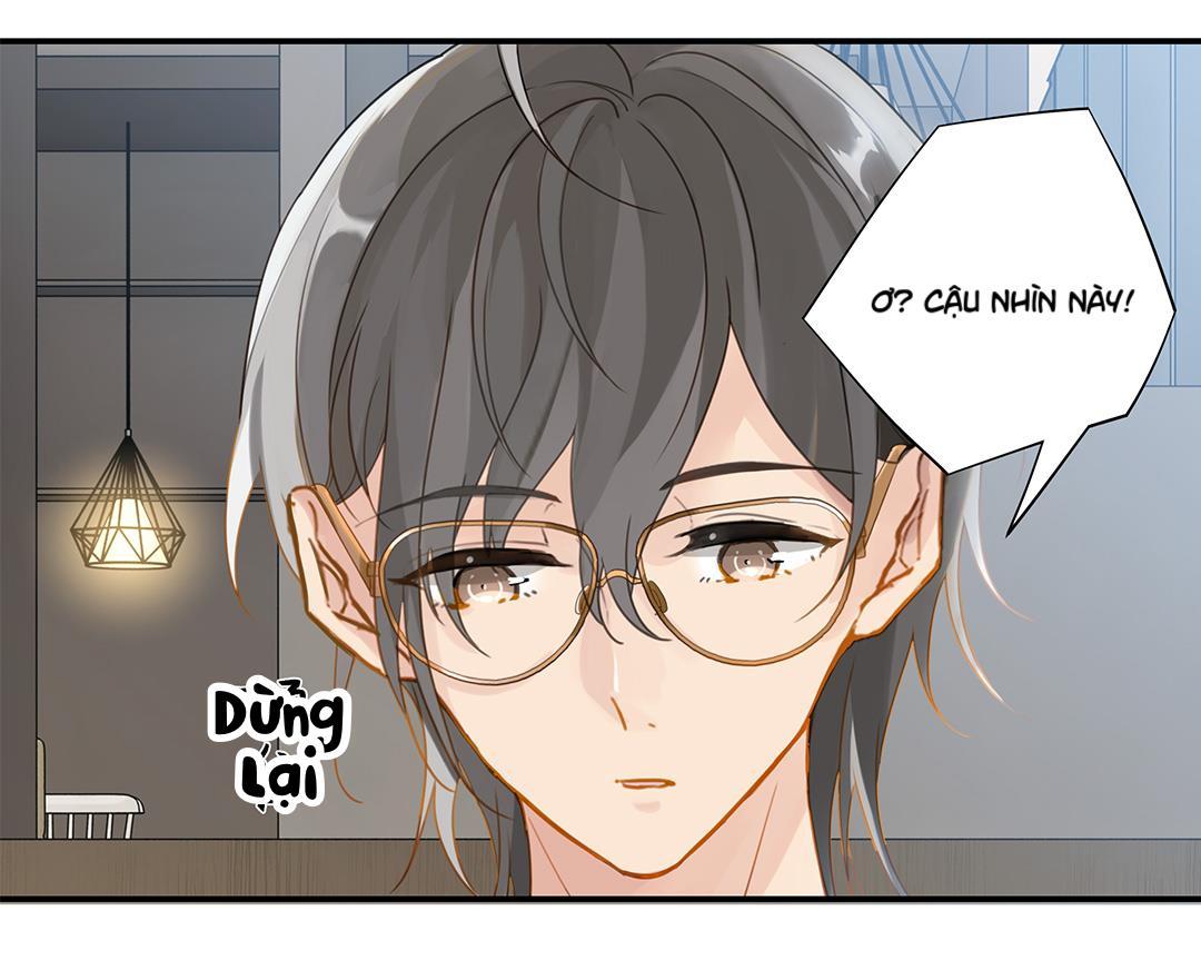 Chào, Đã Lâu Không Gặp: Chapter 8