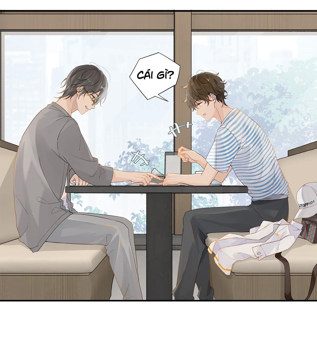 Chào, Đã Lâu Không Gặp: Chapter 8