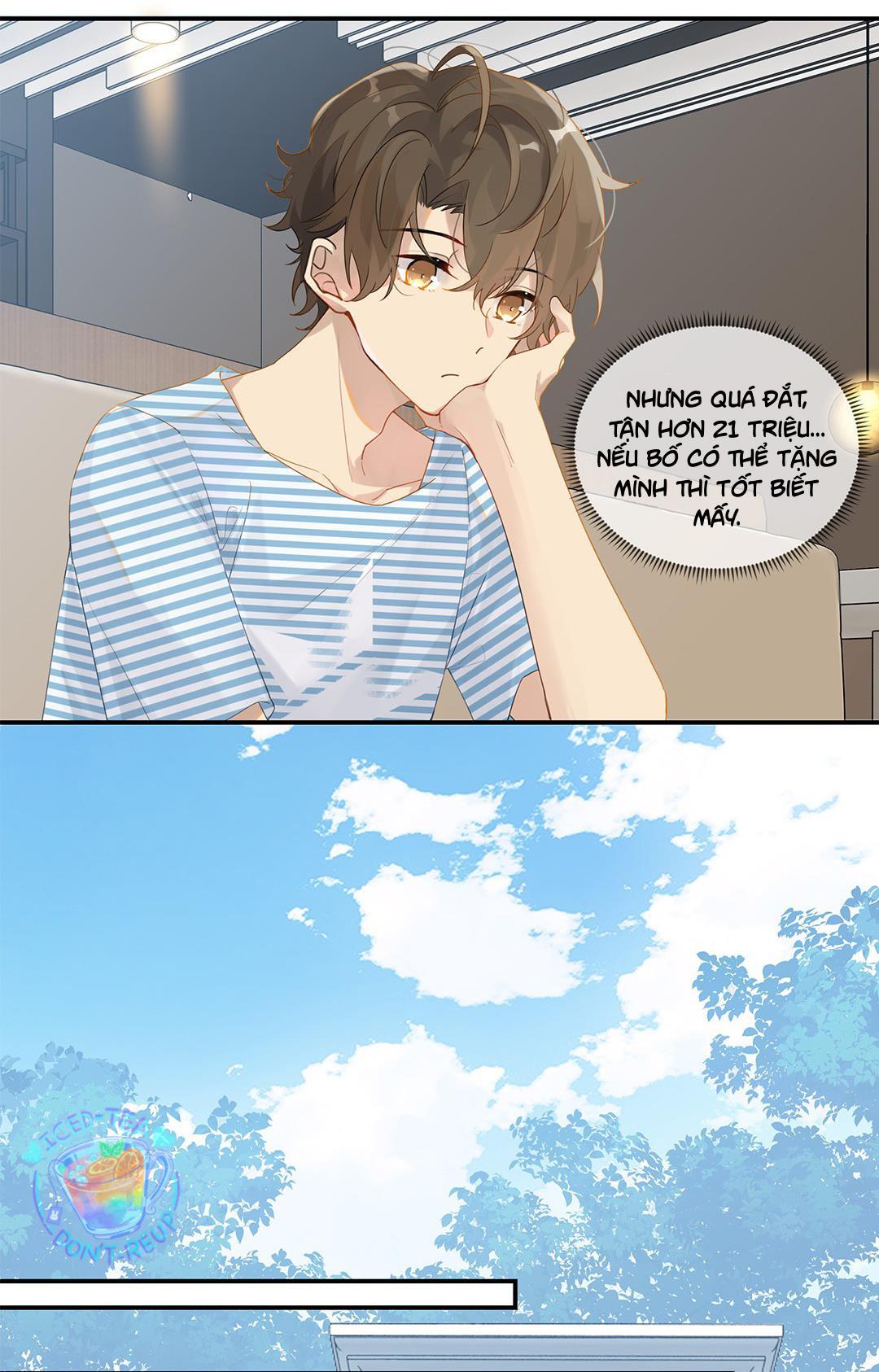 Chào, Đã Lâu Không Gặp: Chapter 8