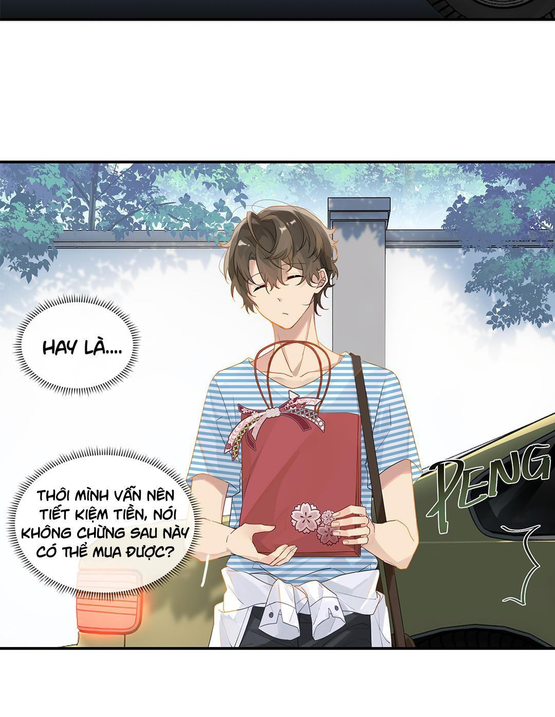 Chào, Đã Lâu Không Gặp: Chapter 8