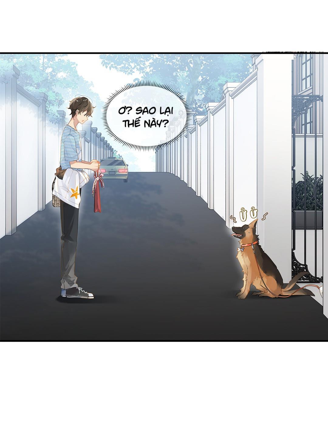Chào, Đã Lâu Không Gặp: Chapter 8