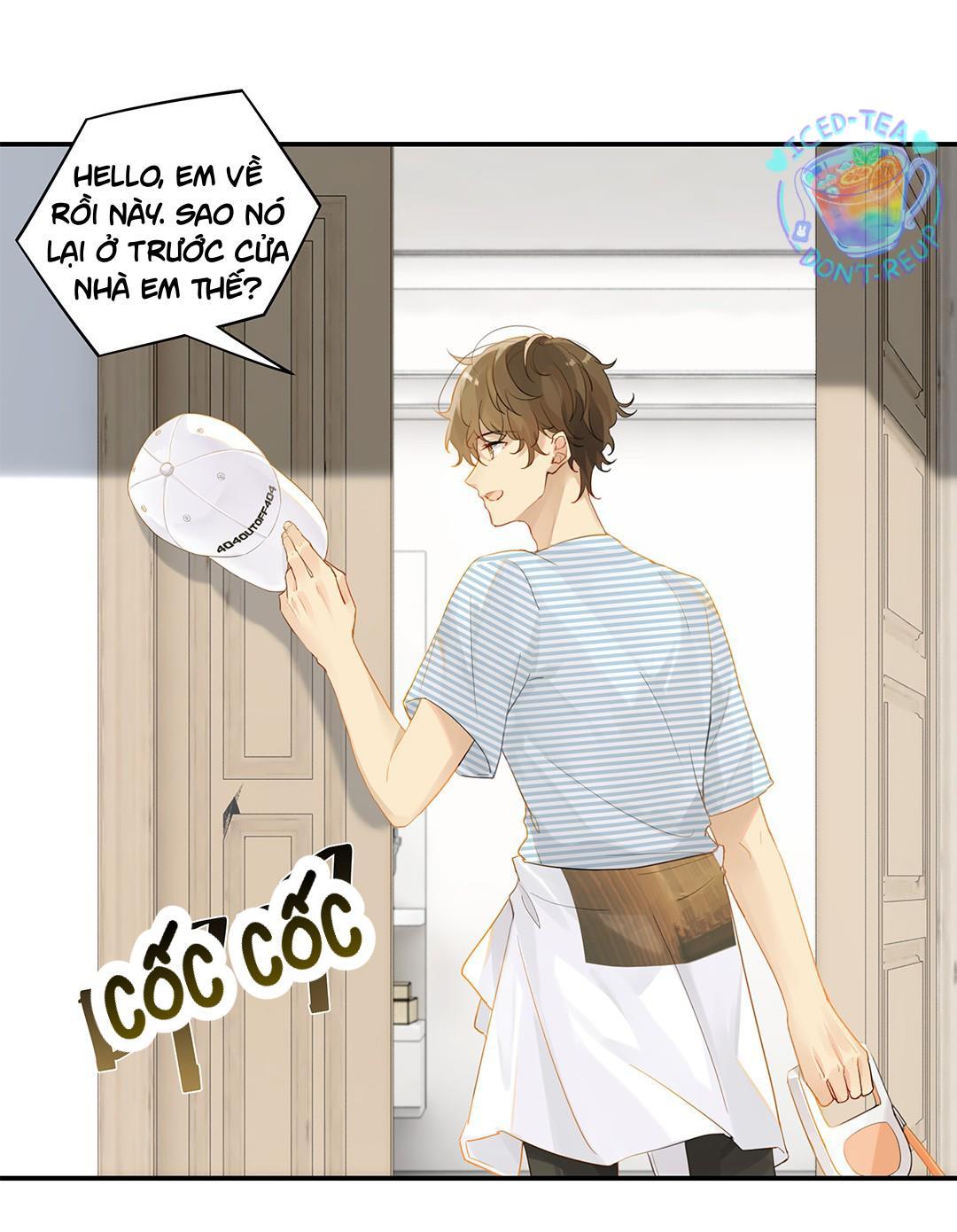 Chào, Đã Lâu Không Gặp: Chapter 8