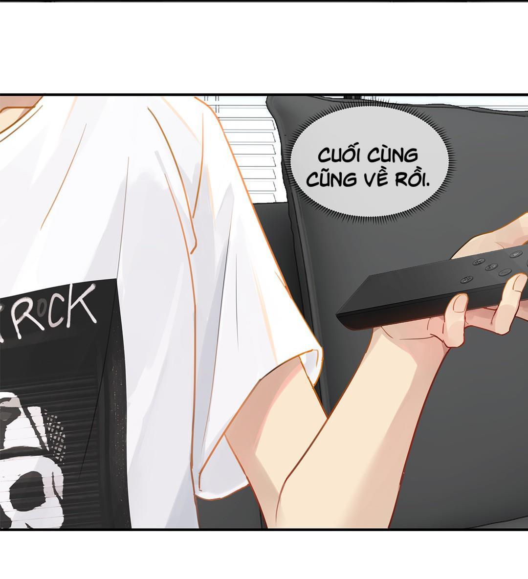 Chào, Đã Lâu Không Gặp: Chapter 8