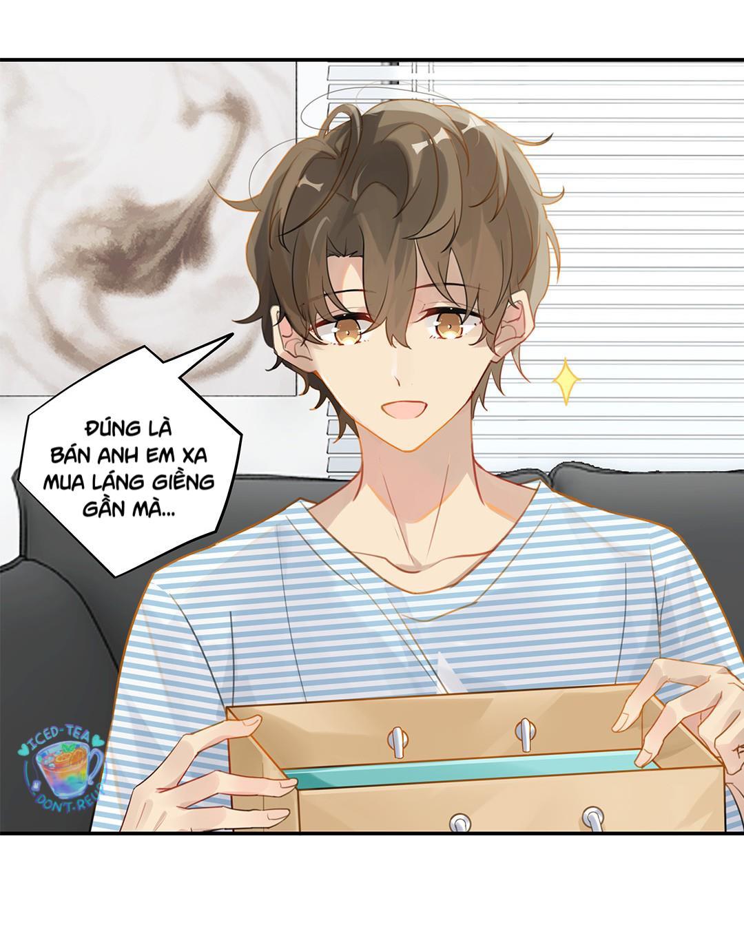 Chào, Đã Lâu Không Gặp: Chapter 8