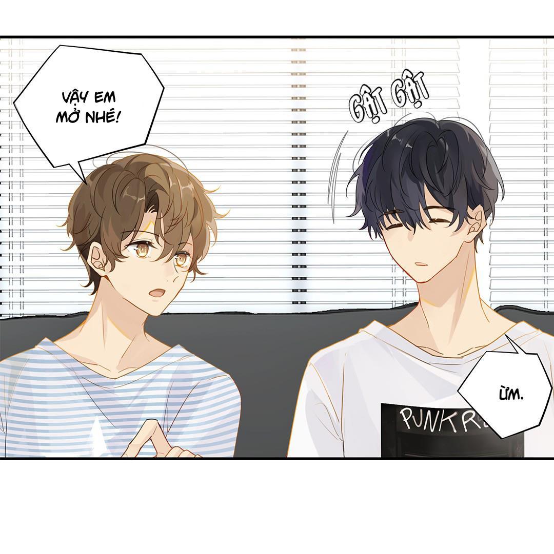 Chào, Đã Lâu Không Gặp: Chapter 8