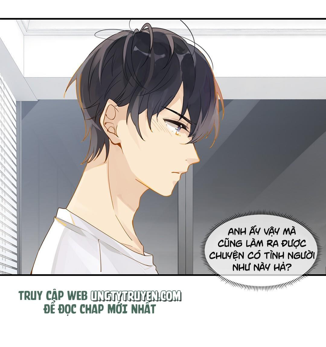 Chào, Đã Lâu Không Gặp: Chapter 8