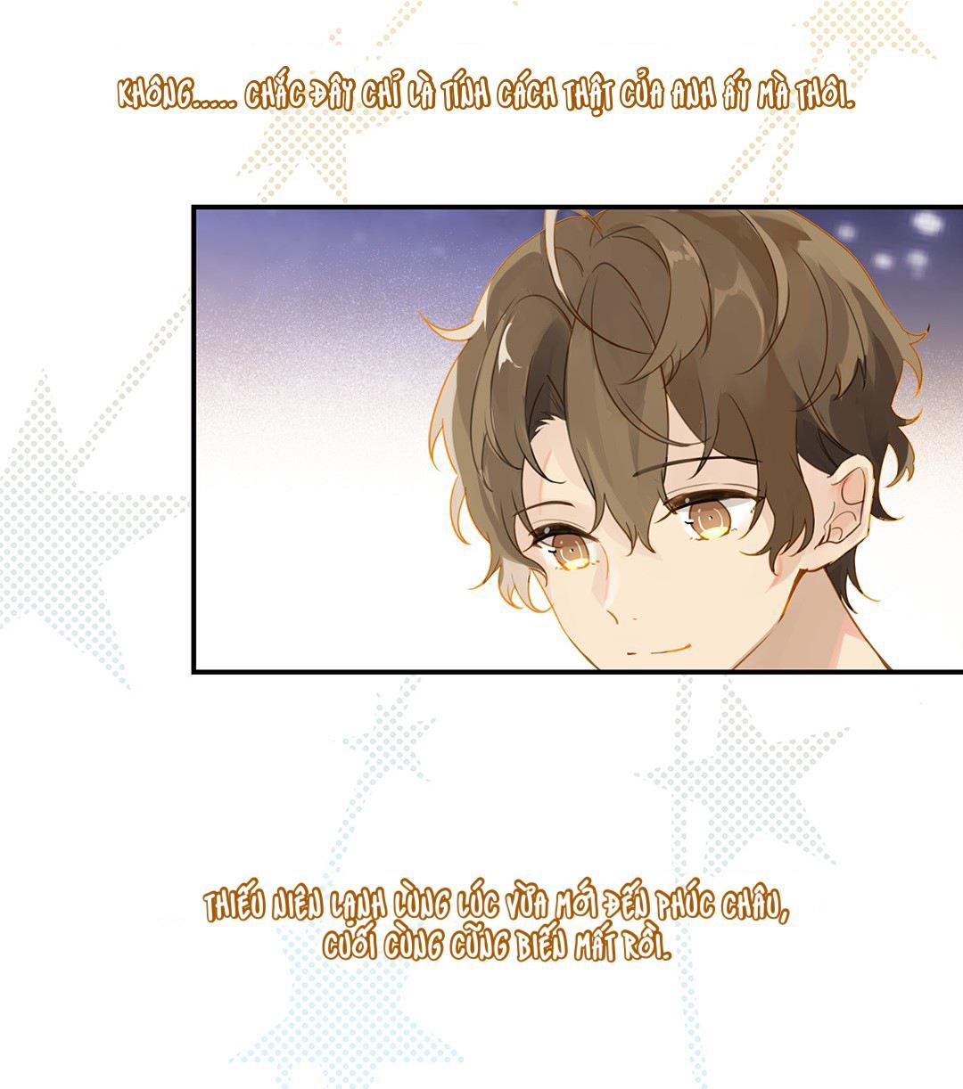 Chào, Đã Lâu Không Gặp: Chapter 8