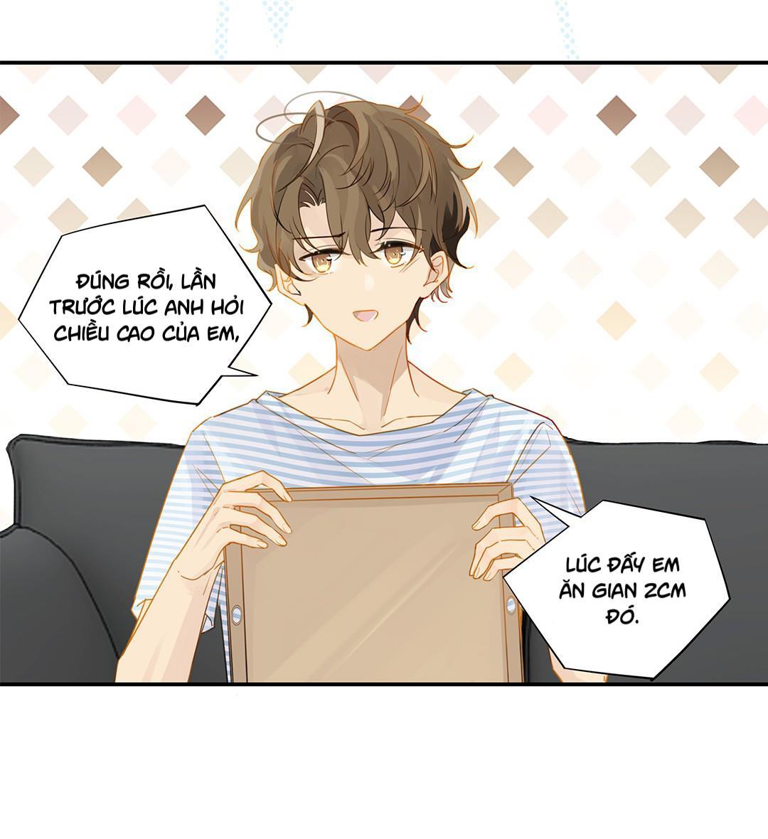 Chào, Đã Lâu Không Gặp: Chapter 8