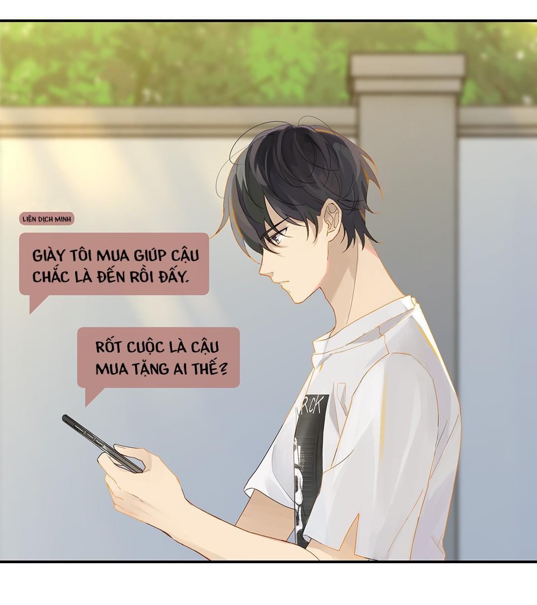 Chào, Đã Lâu Không Gặp: Chapter 8