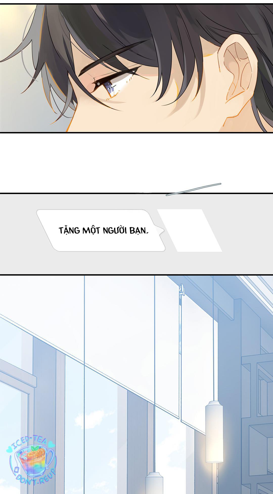 Chào, Đã Lâu Không Gặp: Chapter 8