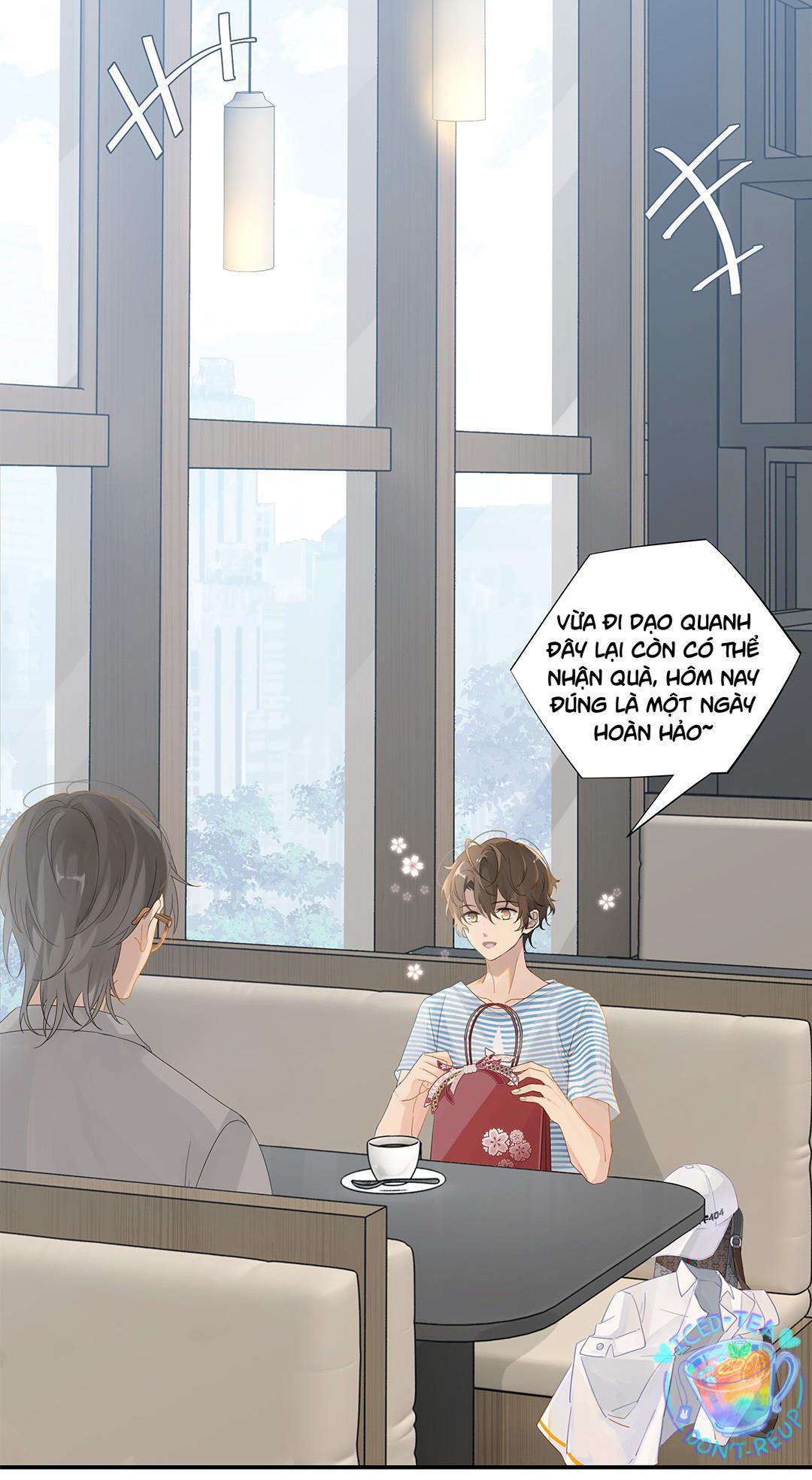 Chào, Đã Lâu Không Gặp: Chapter 8