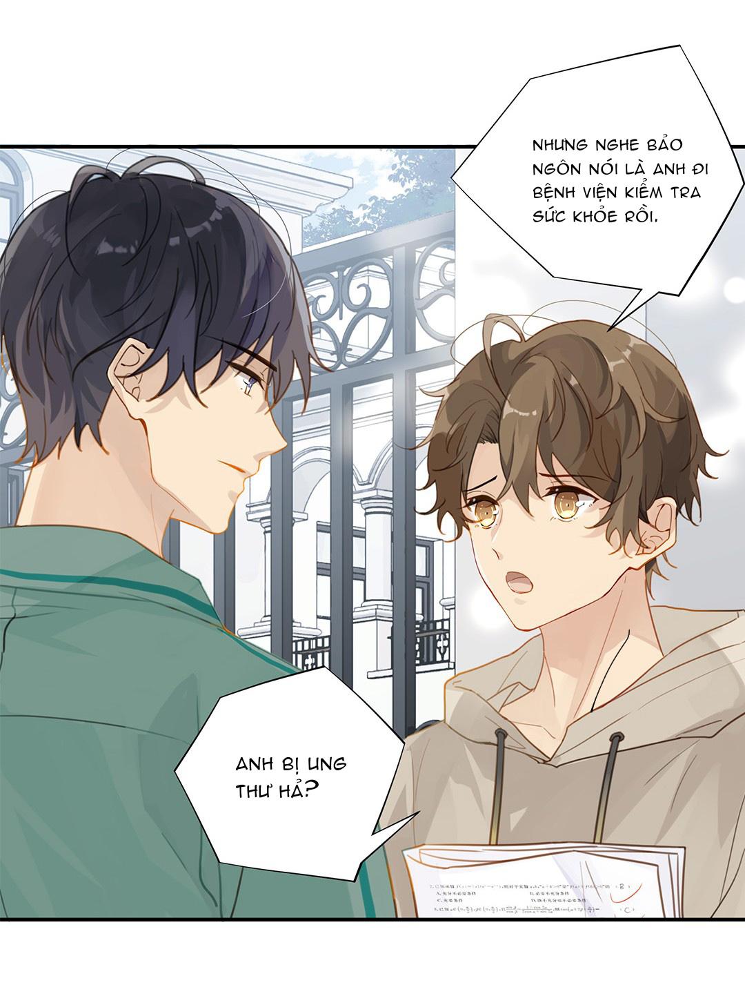 Chào, Đã Lâu Không Gặp: Chapter 9