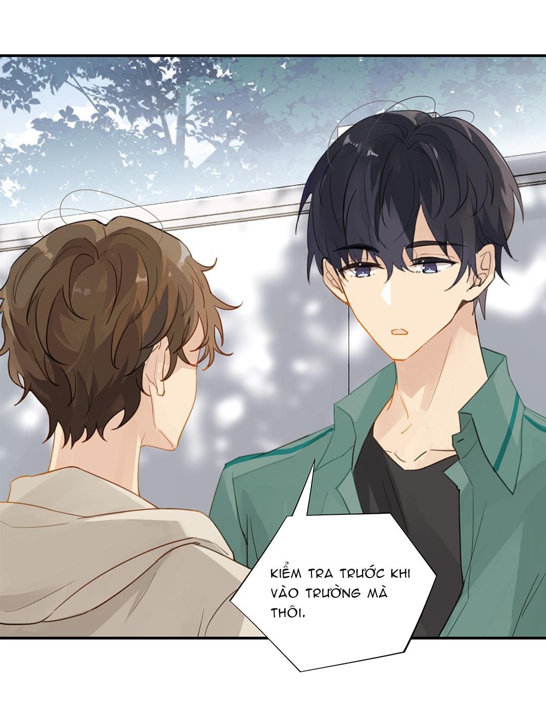Chào, Đã Lâu Không Gặp: Chapter 9