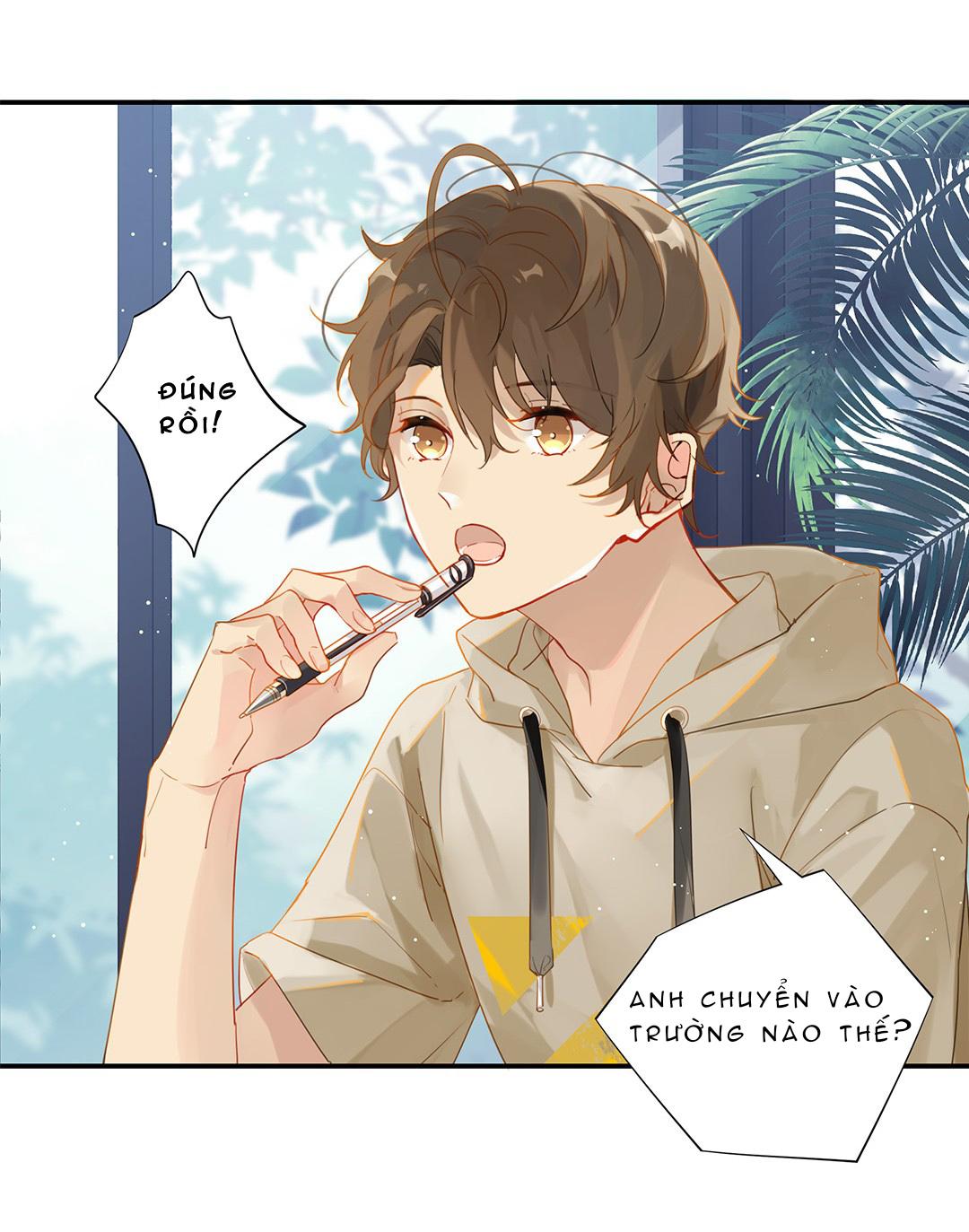 Chào, Đã Lâu Không Gặp: Chapter 9