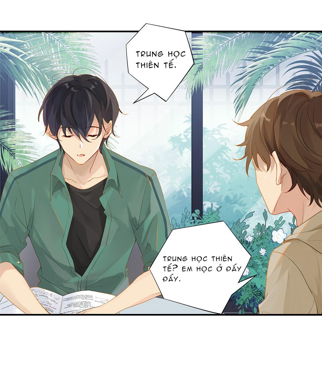 Chào, Đã Lâu Không Gặp: Chapter 9