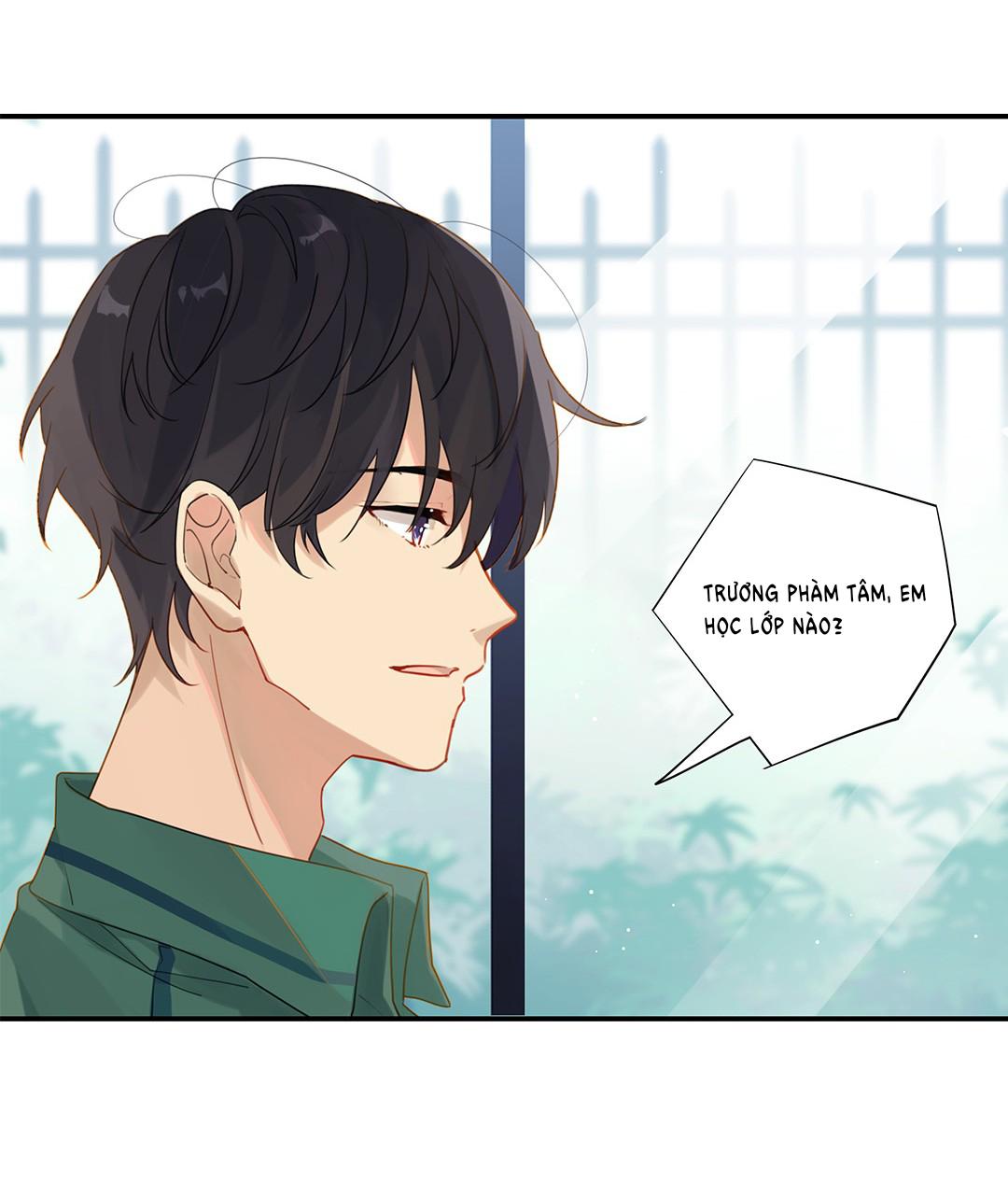 Chào, Đã Lâu Không Gặp: Chapter 9