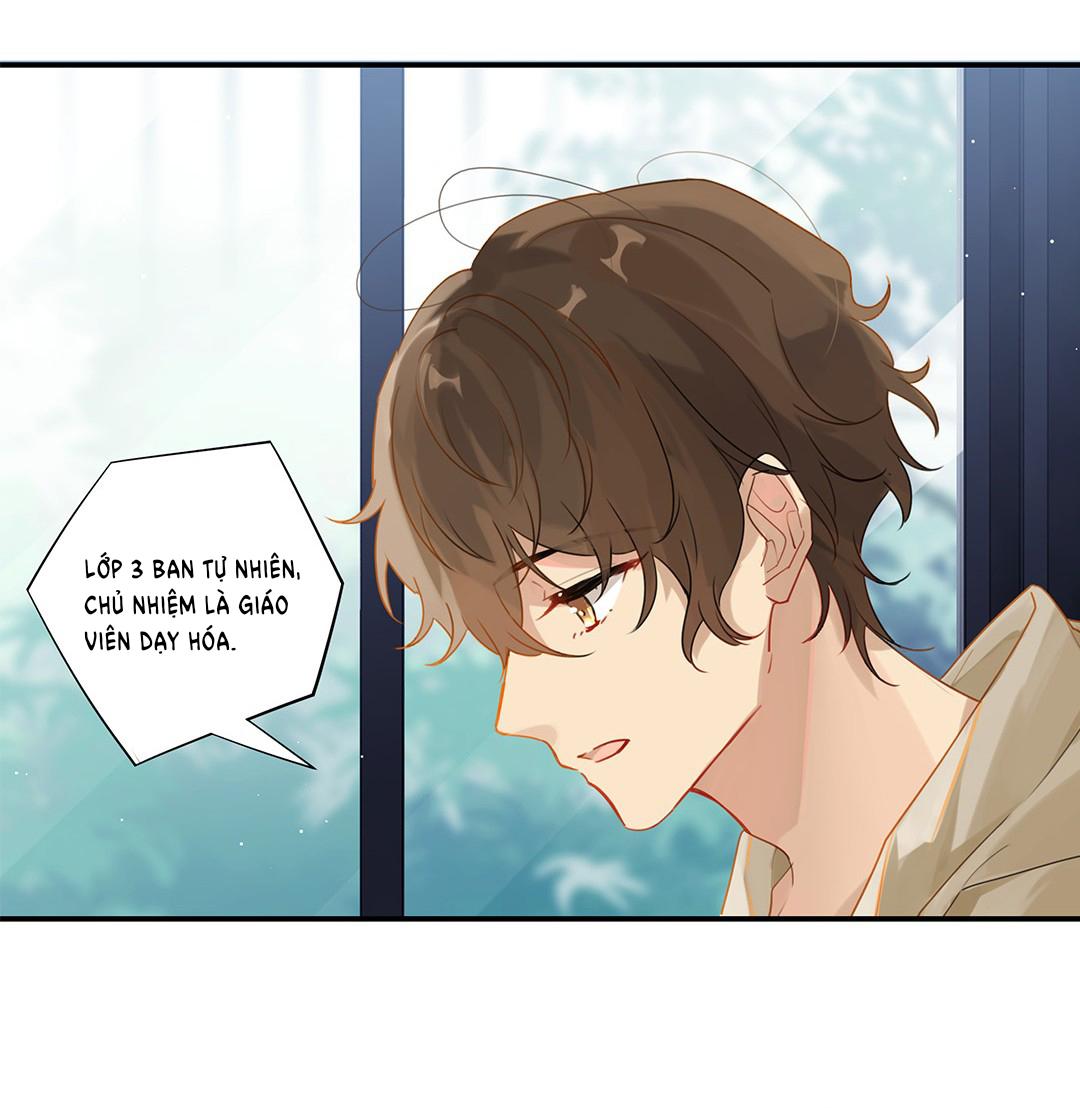 Chào, Đã Lâu Không Gặp: Chapter 9