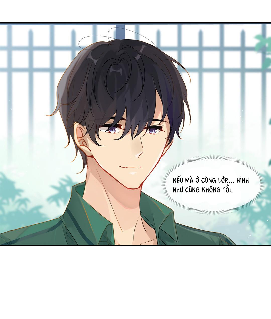 Chào, Đã Lâu Không Gặp: Chapter 9