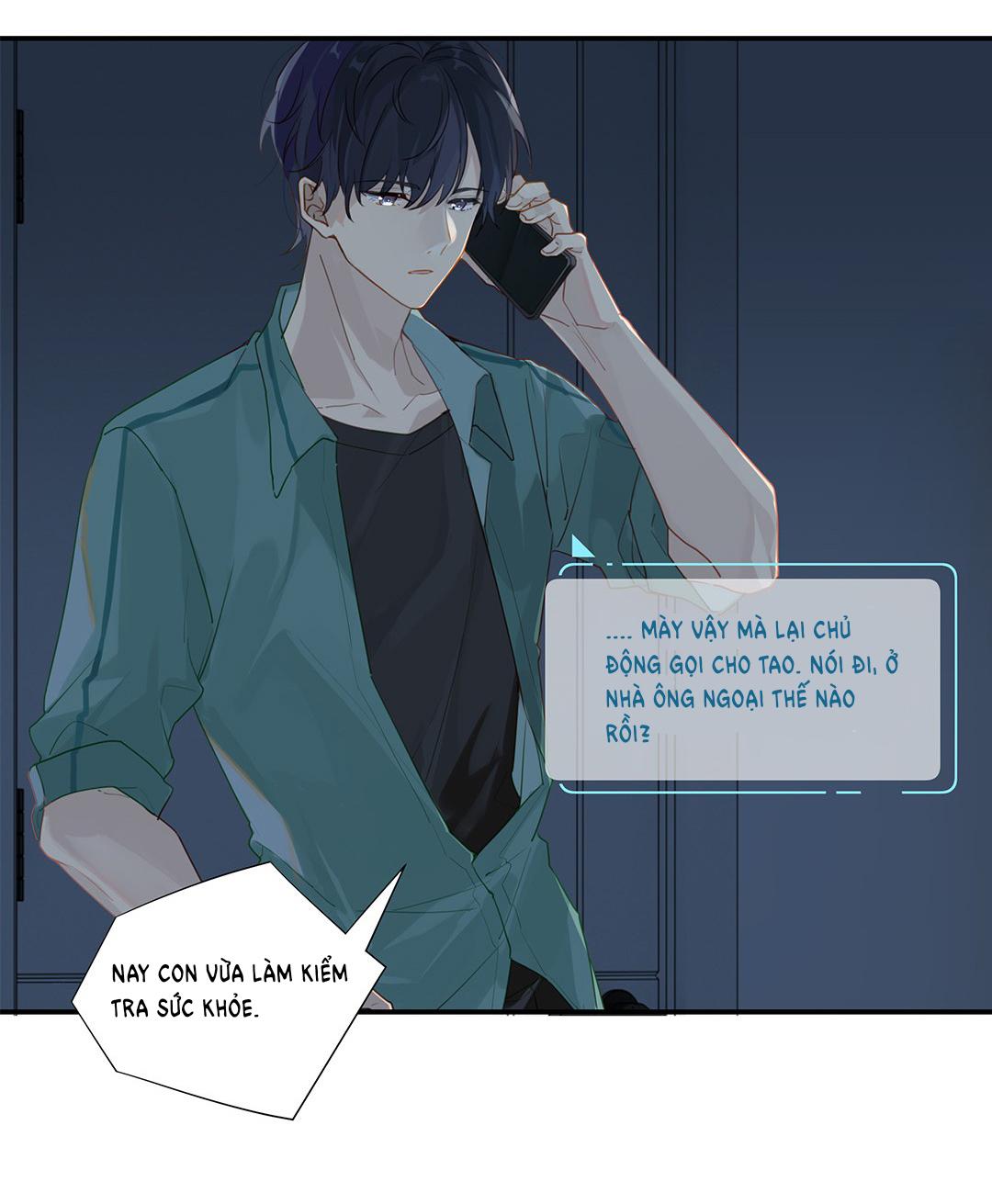 Chào, Đã Lâu Không Gặp: Chapter 9