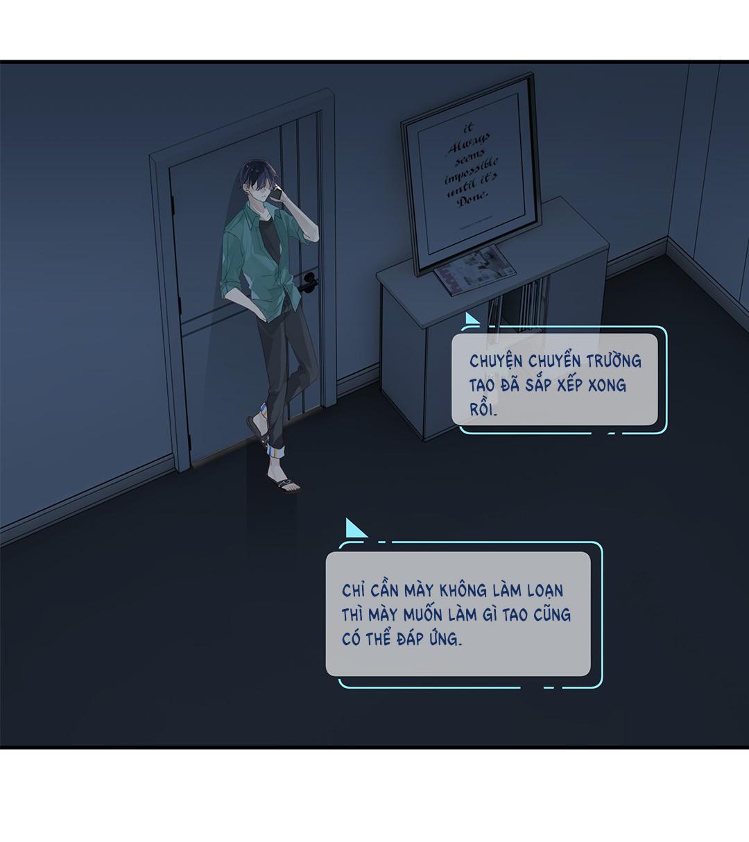 Chào, Đã Lâu Không Gặp: Chapter 9