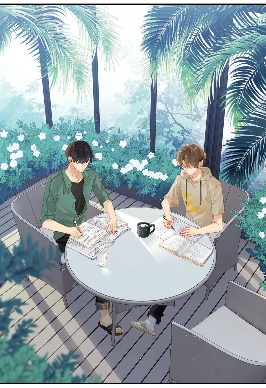 Chào, Đã Lâu Không Gặp: Chapter 9