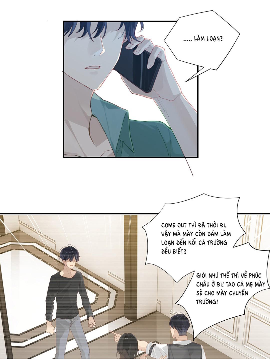 Chào, Đã Lâu Không Gặp: Chapter 9