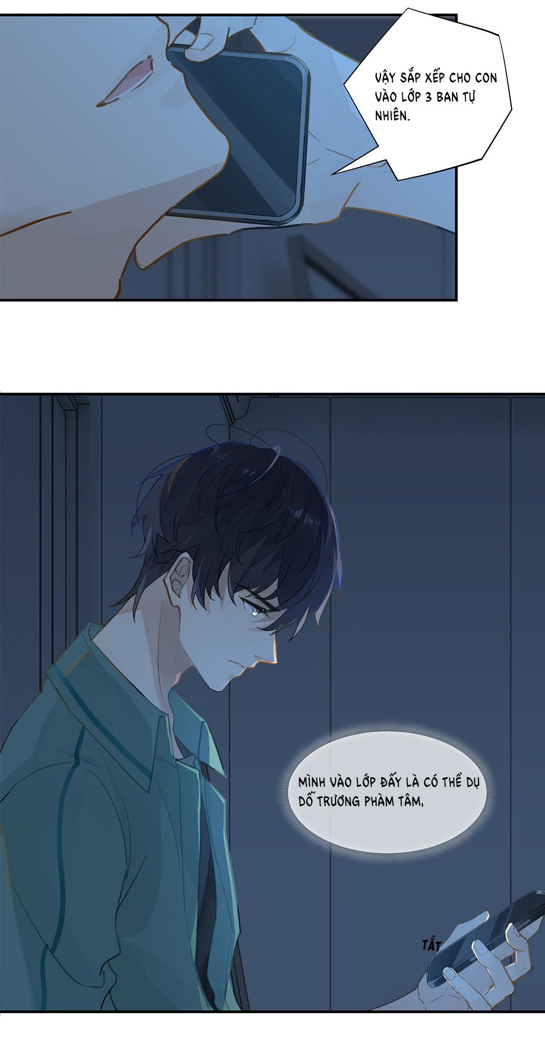 Chào, Đã Lâu Không Gặp: Chapter 9