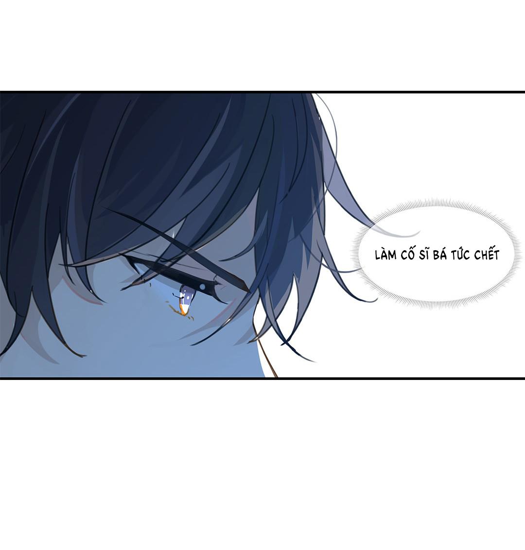 Chào, Đã Lâu Không Gặp: Chapter 9