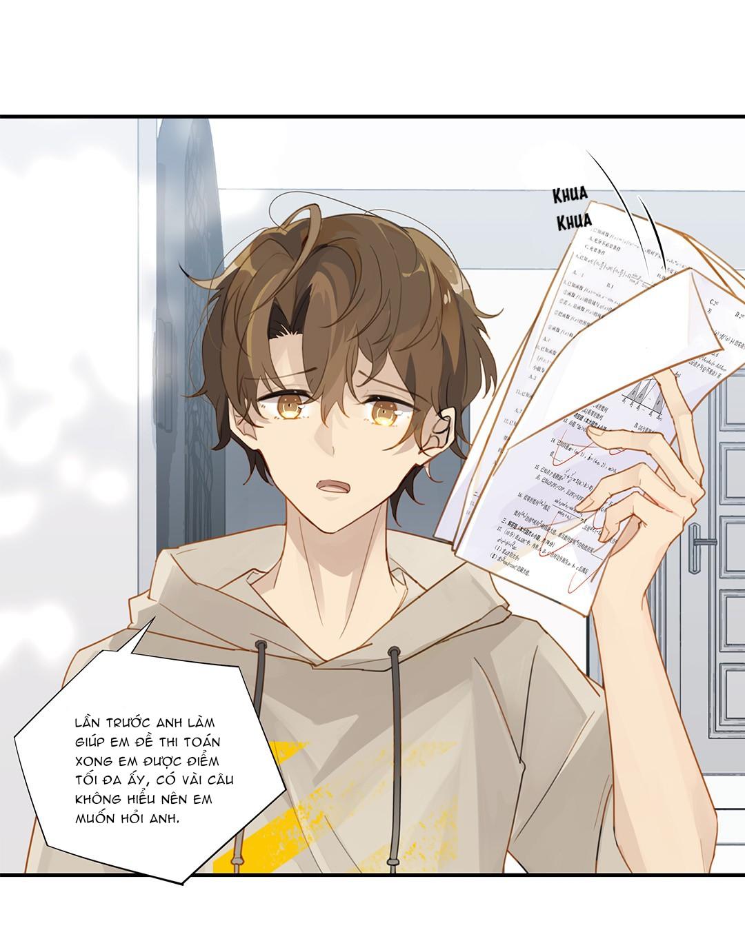 Chào, Đã Lâu Không Gặp: Chapter 9