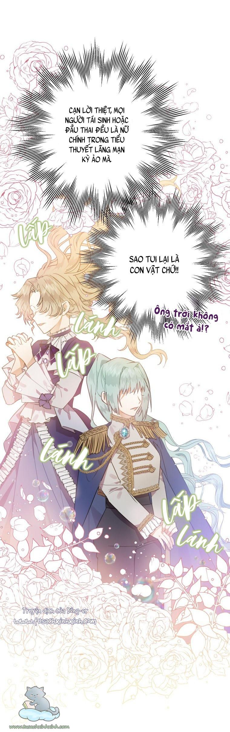 Nàng Quạ Bất Đắc Dĩ: Nàng Quạ Bất Đắc Dĩ – Chap 1