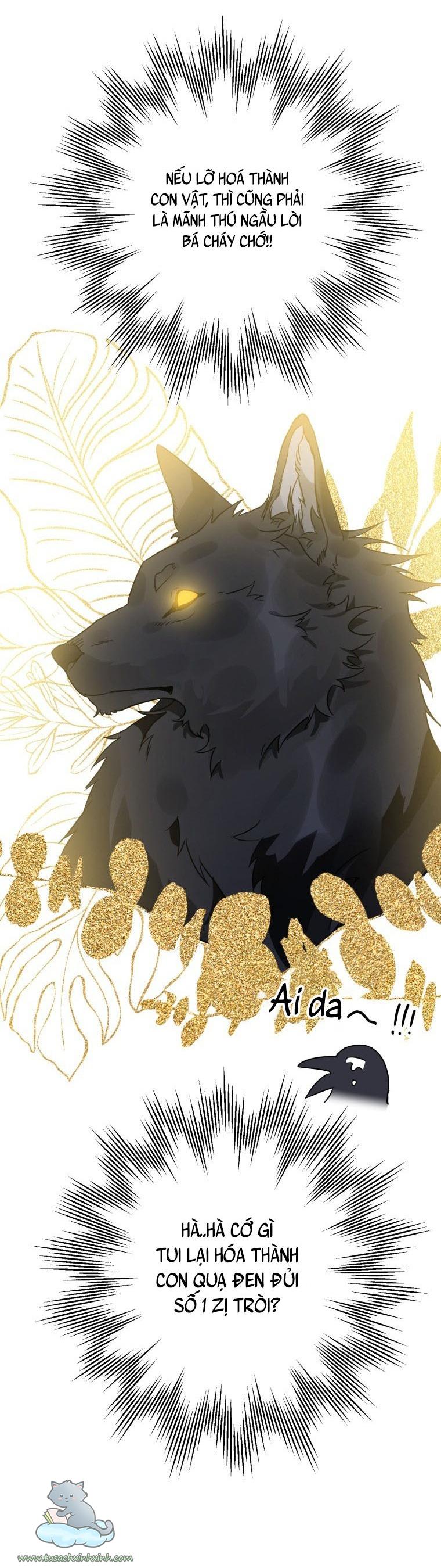 Nàng Quạ Bất Đắc Dĩ: Nàng Quạ Bất Đắc Dĩ – Chap 1