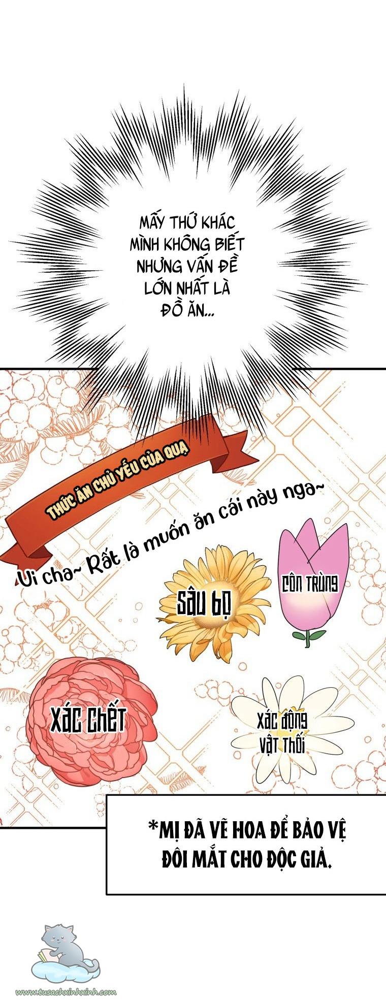 Nàng Quạ Bất Đắc Dĩ: Nàng Quạ Bất Đắc Dĩ – Chap 1