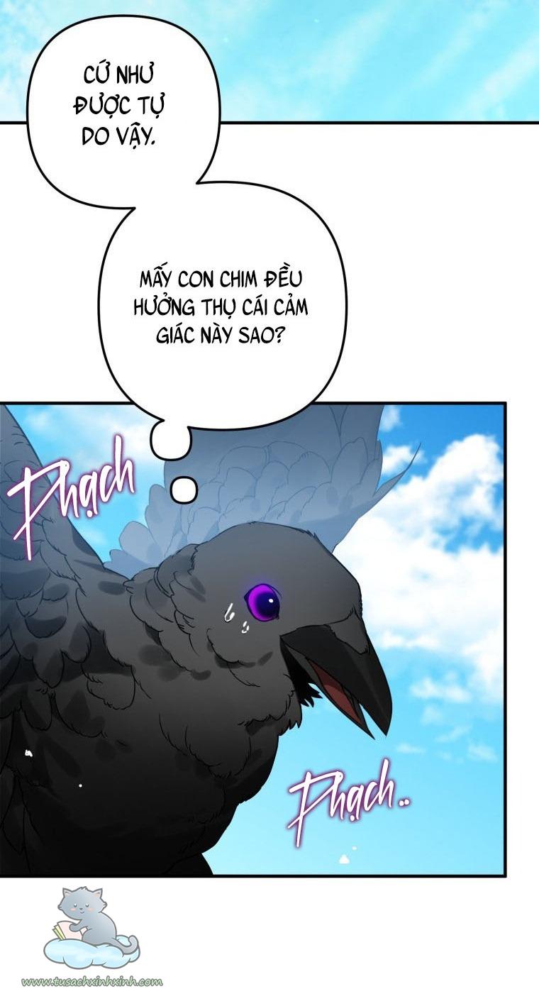 Nàng Quạ Bất Đắc Dĩ: Nàng Quạ Bất Đắc Dĩ – Chap 1