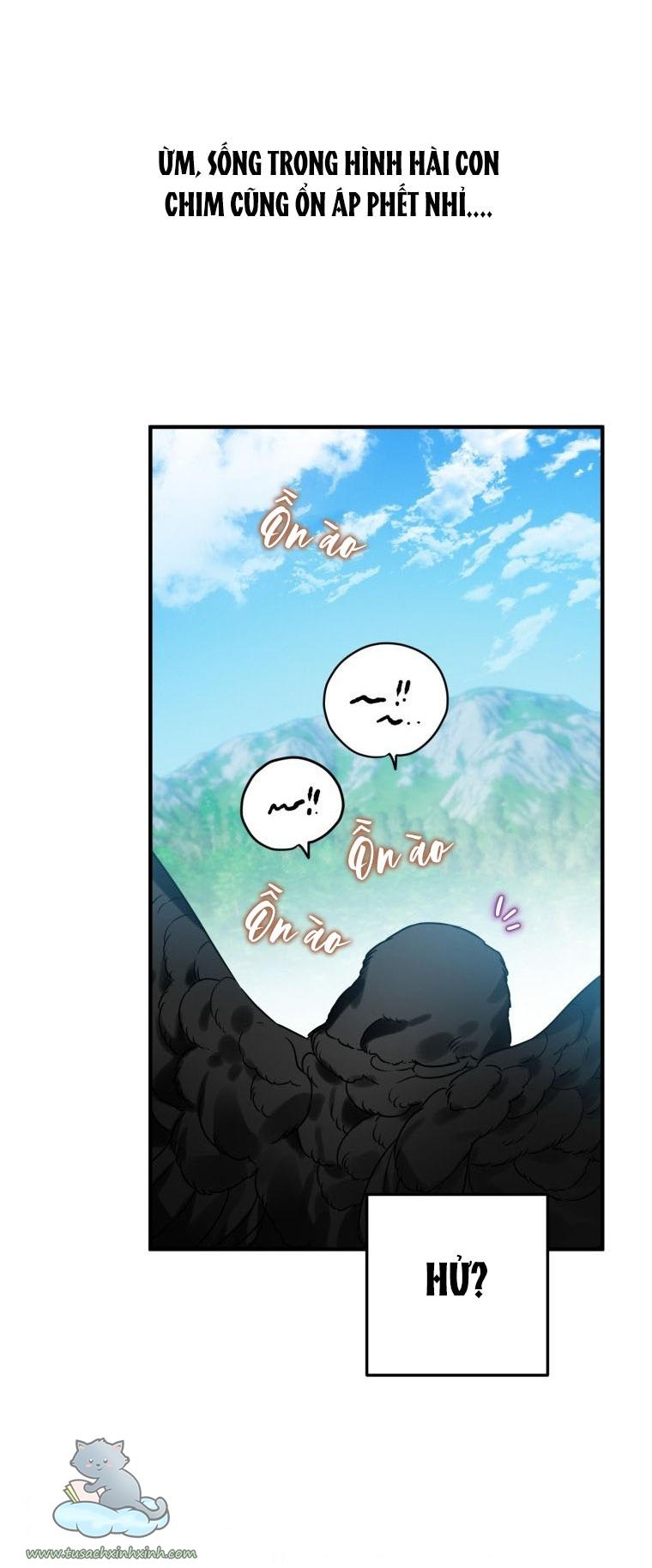 Nàng Quạ Bất Đắc Dĩ: Nàng Quạ Bất Đắc Dĩ – Chap 1