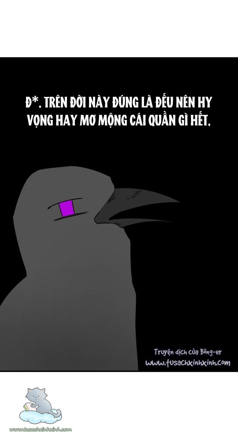 Nàng Quạ Bất Đắc Dĩ: Nàng Quạ Bất Đắc Dĩ – Chap 1