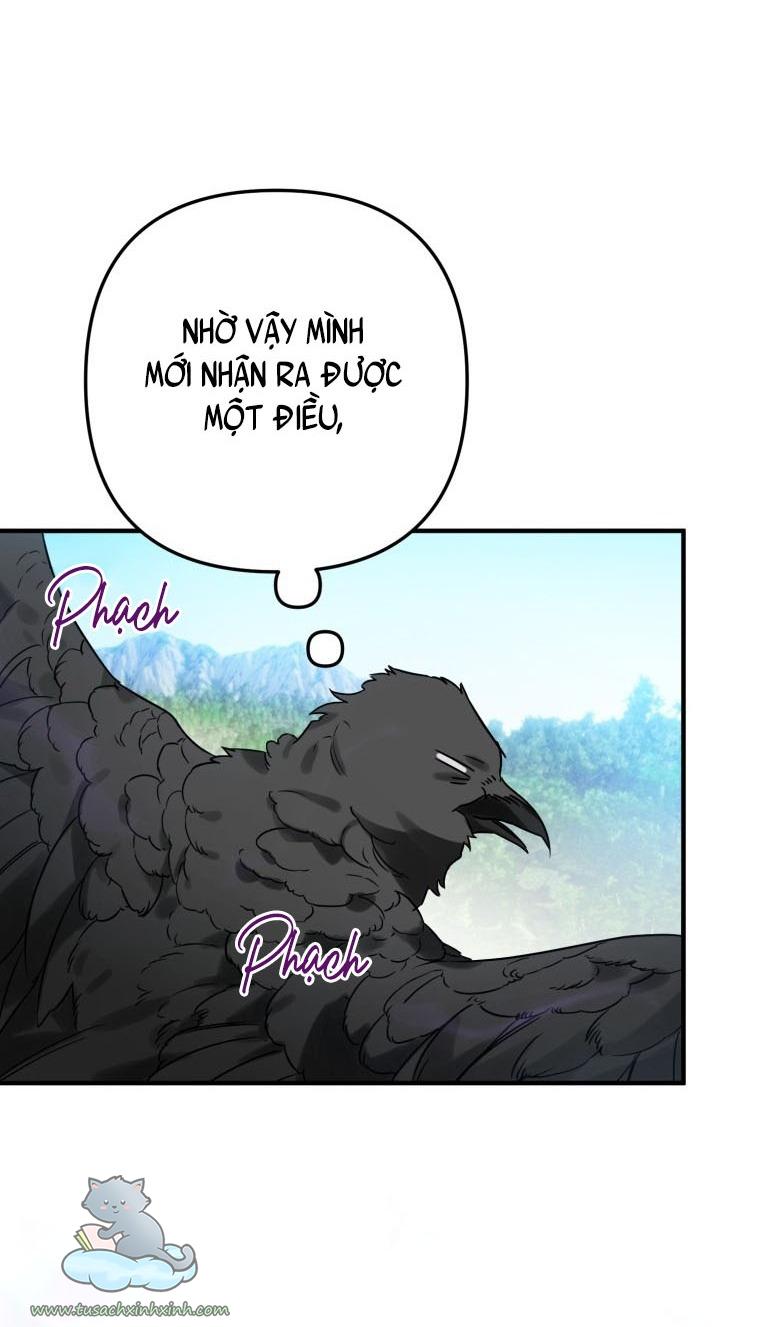 Nàng Quạ Bất Đắc Dĩ: Nàng Quạ Bất Đắc Dĩ – Chap 1