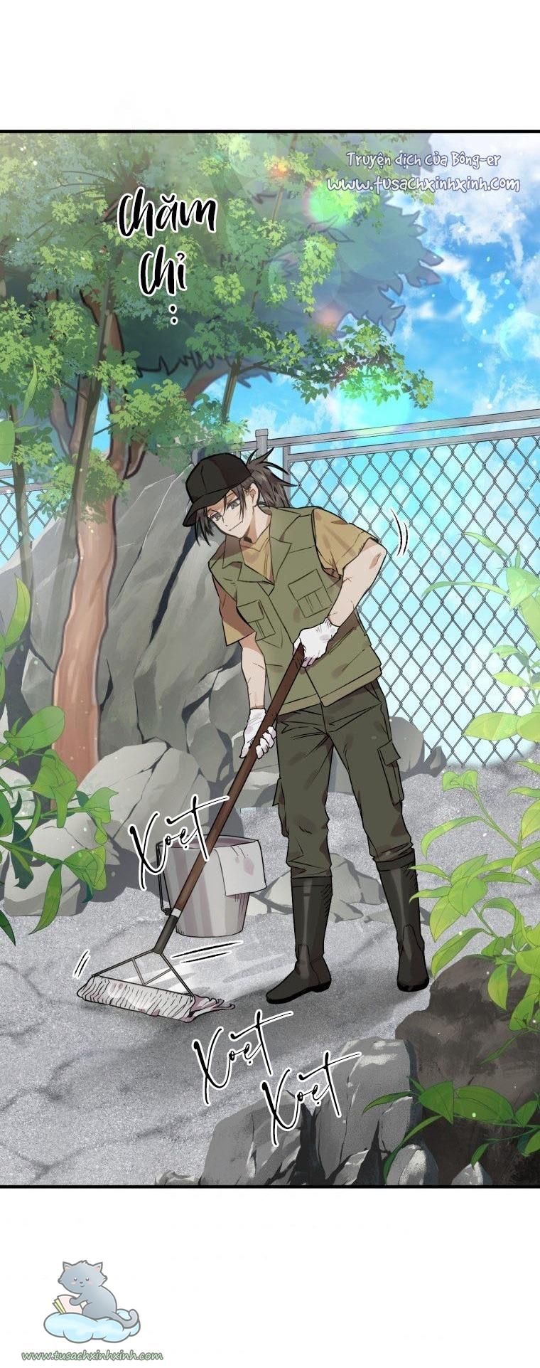 Nàng Quạ Bất Đắc Dĩ: Nàng Quạ Bất Đắc Dĩ – Chap 1