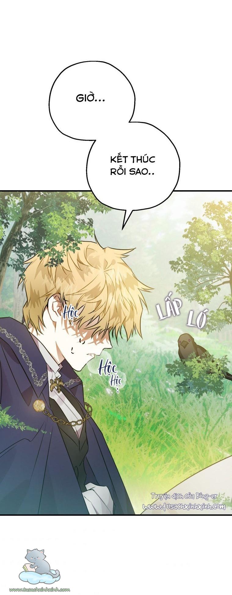 Nàng Quạ Bất Đắc Dĩ: Nàng Quạ Bất Đắc Dĩ – Chap 1